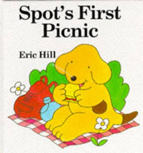 Spot's First Picnic (A Spot storybook)