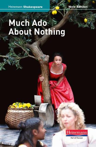 Much Ado About Nothing (new edition) (Heinemann Shakespeare)