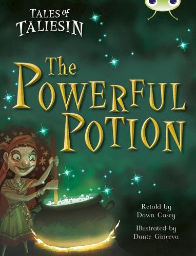 BC Gold A/2B Tales of Taliesin: The Powerful Potion (BUG CLUB)