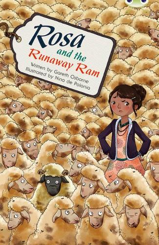Rosa and the Runaway Ram (BUG CLUB)