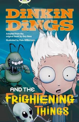 Dinkin Dings and the Frightening Things (BUG CLUB)