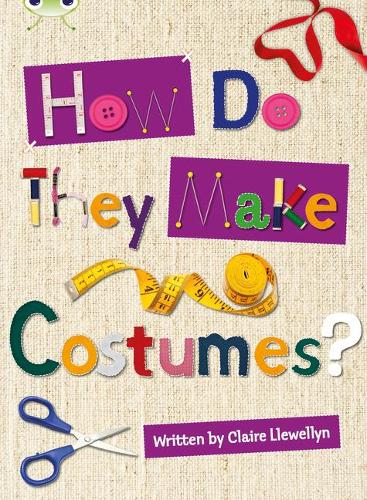 How Do They Make ... Costumes: NF Brown A/3c (BUG CLUB)