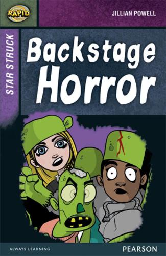 Rapid Stage 8 Set A: Star Struck: Backstage Horror (Rapid Upper Levels)