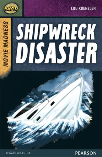 Rapid Stage 9 Set B: Movie Madness: Shipwreck Disaster (Rapid Upper Levels)