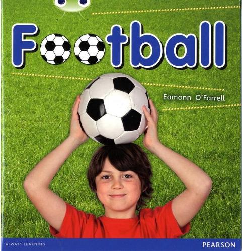 Bug Club Non-fiction Blue B (KS1) Football