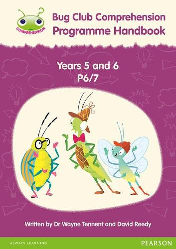 Bug Club Pro Guided Upper Key Stage 2 Teacher Handbook (Bug Club Guided)