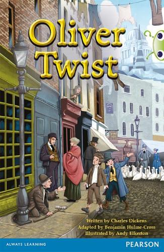 Oliver Twist (Bug Club Guided)
