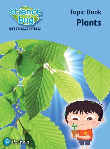 Science Bug: Plants Topic Book