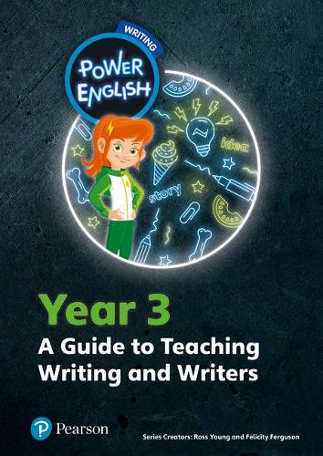 Power English Writing Teachers Guide Y3