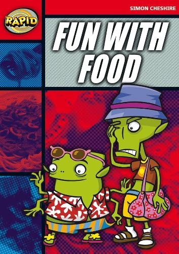 Rapid Stage 5: Set A: Fun with Food (Series 1) (RAPID SERIES 1)