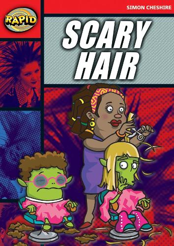 Rapid Stage 5 Set A: Scary Hair (Series 1) (RAPID SERIES 1)