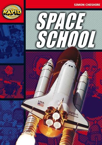 Rapid Stage 5 Set A: Space School (Series 1) (RAPID SERIES 1)