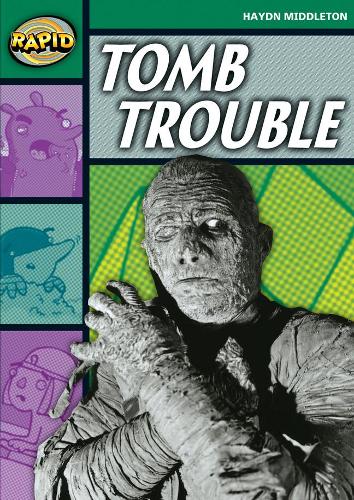 Rapid Stage 5 Set B: Tomb Trouble (Series 1) (RAPID SERIES 1)