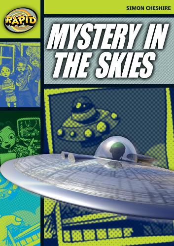 Rapid Stage 6 Set A: Mystery in the Skies (Series 1) (RAPID SERIES 1)