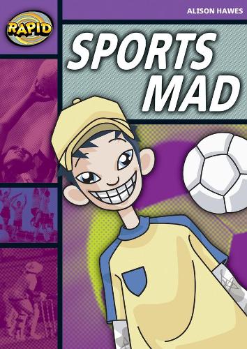 Rapid Stage 1 Set B: Sports Mad (Series 1) (RAPID SERIES 1)