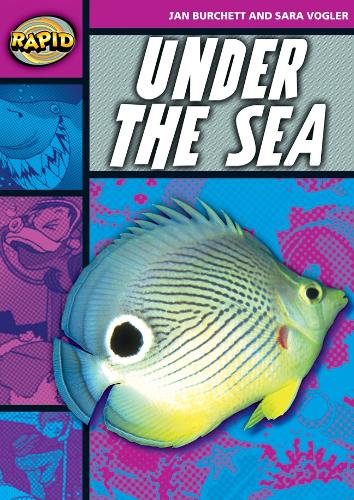 Rapid Stage 3 Set A: Under the Sea (Series 1) (RAPID SERIES 1)