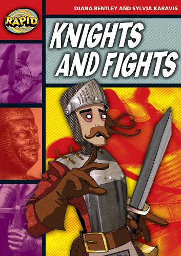 Rapid Stage 2 Set B: Knights and Fights (Series 1) (RAPID SERIES 1)