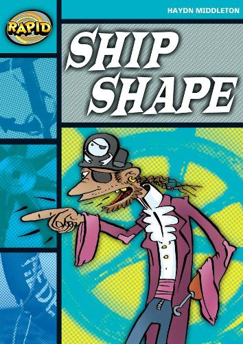 Rapid Stage 3 Set B: Ship Shape (Series 1) (RAPID SERIES 1)