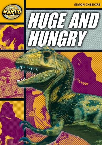 Rapid Stage 4 Set A: Huge and Hungry (Series 1) (RAPID SERIES 1)