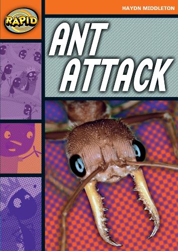 Rapid Stage 4 Set B: Ant Attack (Series 1) (RAPID SERIES 1)