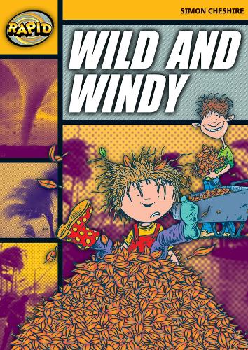 Rapid Stage 4 Set A: Wild and Windy (Series 1) (RAPID SERIES 1)
