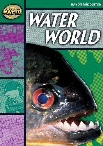 Rapid Stage 5 Set B: Water World (Series 1) (RAPID SERIES 1)