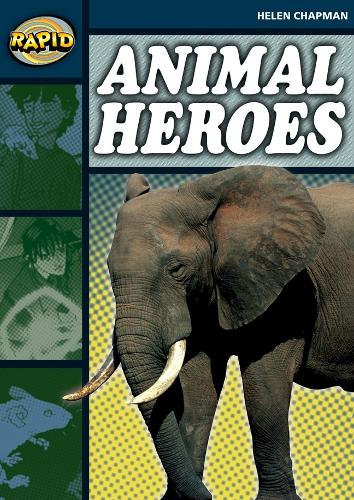 Rapid Stage 6 Set B: Animal Heroes (Series 1) (RAPID SERIES 1)