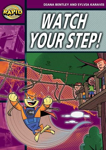 WATCH YOUR STEP!: RAPID SERIES: Series 2 Stage 1 Set