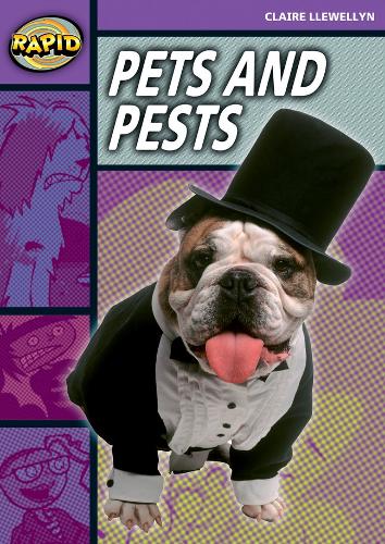 Pets and Pests (Series 2) (RAPID SERIES 2): Series 2 Stage 1 Set