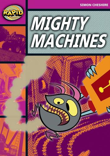 Mighty Machines: Mighty Machines (Series 2) (RAPID SERIES 2)