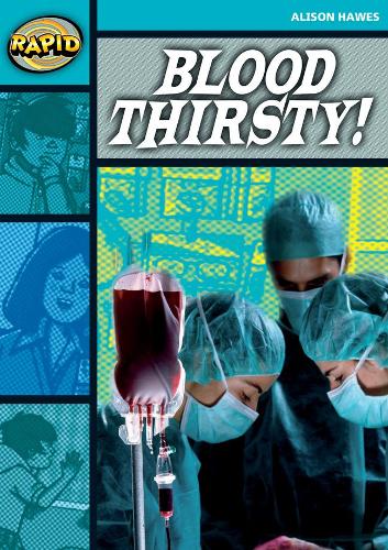 Blood Thirsty: Blood Thirsty (Series 2) (RAPID SERIES 2)