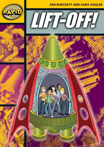 Lift-Off!: Lift-Off! (Series 2) (RAPID SERIES 2)