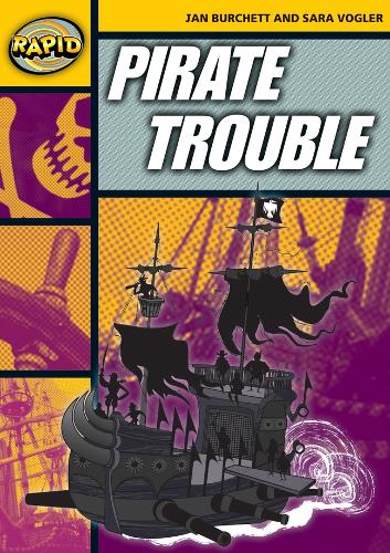 Rapid Stage 4 Set A: Pirate Trouble (Series 2): Series 2 Stage 4 Set (RAPID SERIES 2)