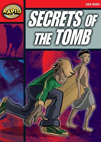 Rapid Stage 5 Set A: Secrets Tomb (Series 2): Series 2 Stage 5 Set (RAPID SERIES 2)