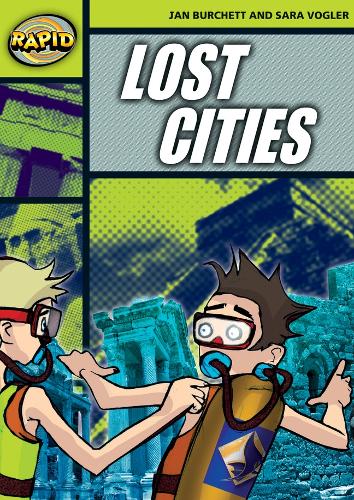 Rapid Stage 6 Set A: Lost Cities (Series 2): Series 2 Stage 6 Set (RAPID SERIES 2)