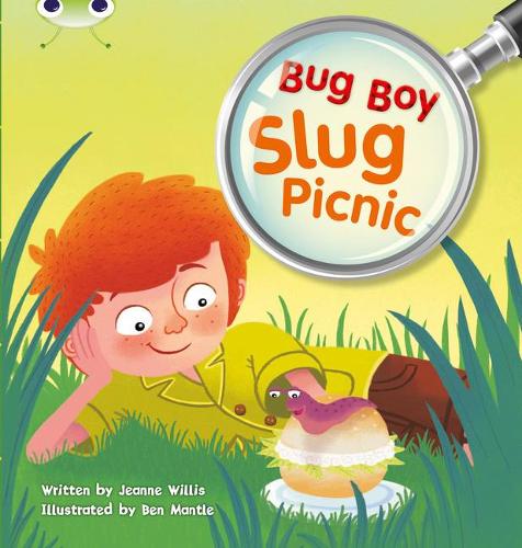 Bug Boy: Slug Picnic (Yellow B) (BUG CLUB)