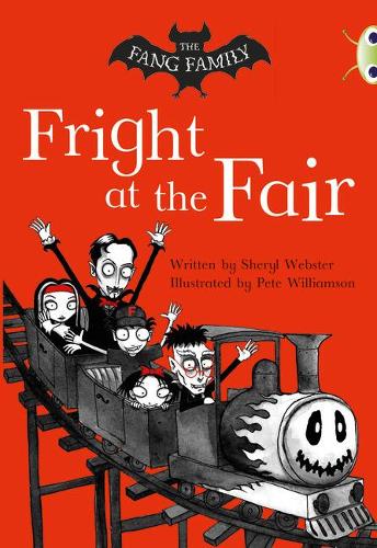 BC White A/2A The Fang Family: Fright at the Fair (BUG CLUB)