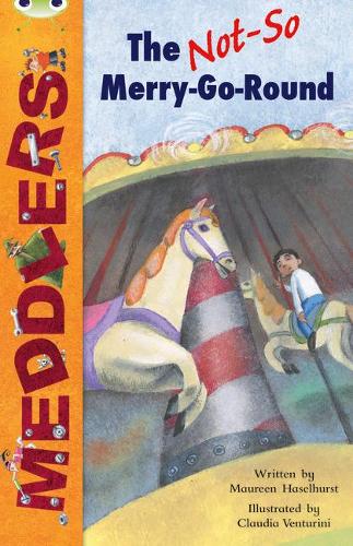 Meddlers: The Not-So-Merry-Go-Round (White B) (BUG CLUB)