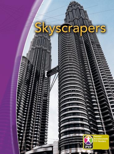 PYP L9 Skyscrapers 6PK (Pearson Baccalaureate PrimaryYears Programme)