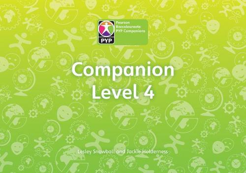 Primary Years Programme Level 4 Companion Pack of 6 (Pearson Baccalaureate PrimaryYears Programme)