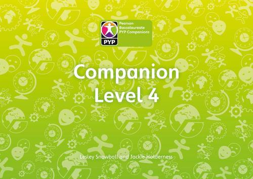 Primary Years Programme Level 4 Companion Class Pack of 30 (Pearson Baccalaureate PrimaryYears Programme)