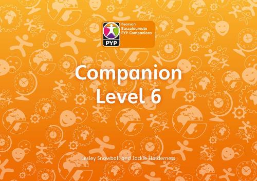 PYP L6 Companion Class Pack of 30 (Pearson Baccalaureate PrimaryYears Programme)