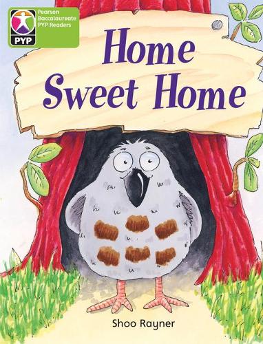 PYP L4 Home Sweet Home single (Pearson Baccalaureate PrimaryYears Programme)