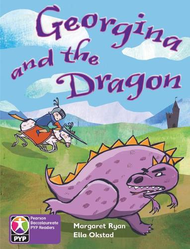 PYP L5 Georgina and the Dragon single (Pearson Baccalaureate PrimaryYears Programme)