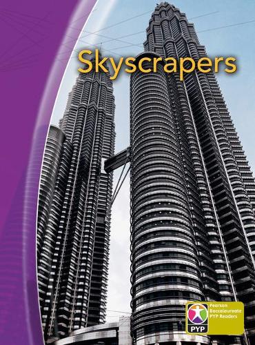 PYP L9 Skyscrapers single (Pearson Baccalaureate PrimaryYears Programme)