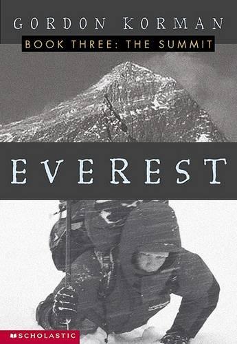 The Summit (Everest: Book 3): No.3