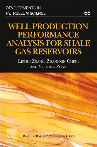 Well Production Performance Analysis for Shale Gas Reservoirs: Volume 66 (Developments in Petroleum Science)