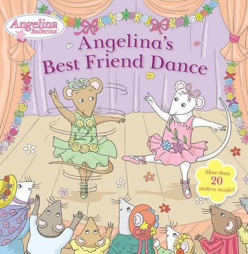 Angelina's Best Friend Dance (Angelina Ballerina)