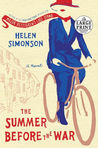 The Summer Before the War (Random House Large Print)
