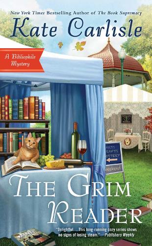 Grim Reader, The (Bibliophile Mystery)